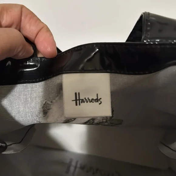 Harrods dog tote - Picture 6 of 9